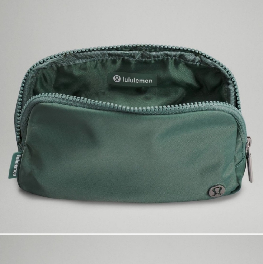 Lululemon Everywhere Belt Bag with Long Strap 1L~ Tidewater Teal 🌊 - Picture 3 of 8